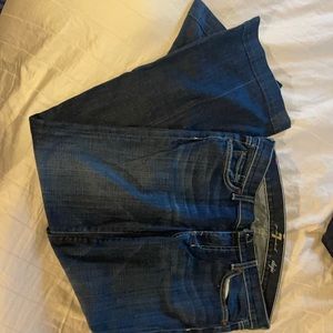 7 for all Mankind Dojo Jeans